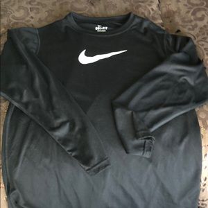 Boys Nike Dri-FIT Training Tee